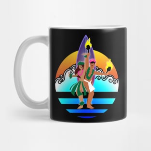 Hawaiian Vacation - Luau! Mug